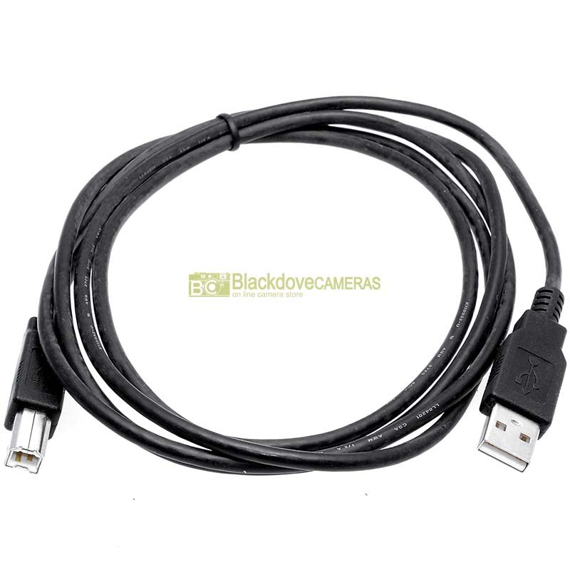 Cavo USB-A USB-B Manhattan per stampanti e periferiche