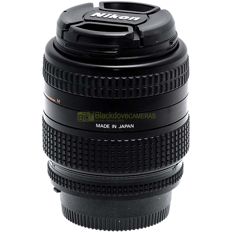 Nikon AF zoom Nikkor 28/70mm f3,5-4,5 obiettivo full frame per fotocamere.