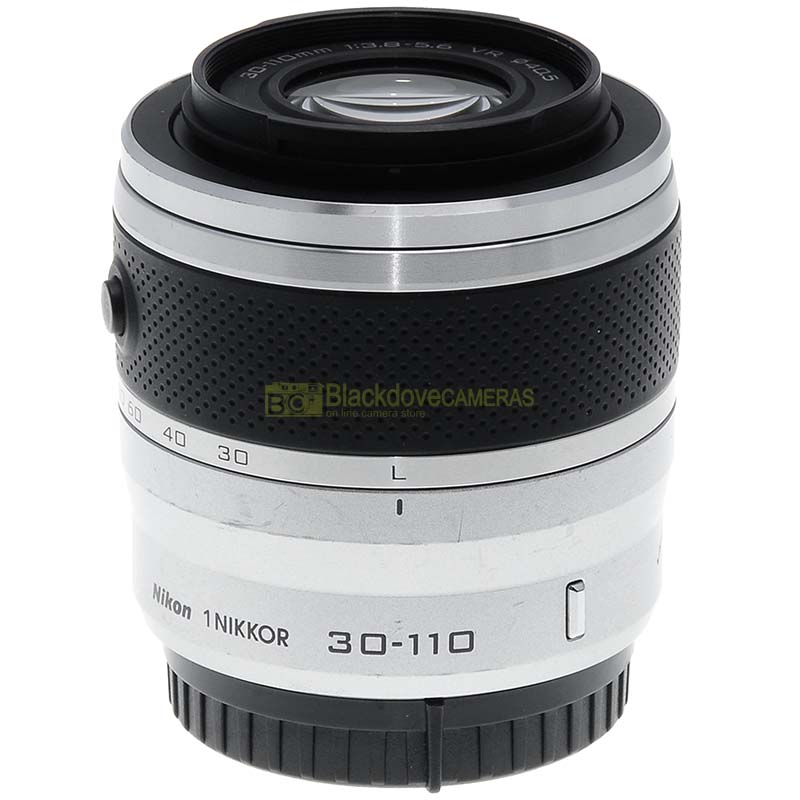 Nikon 1 Zoom Nikkor 30-110mm f3,8-5,6 VR