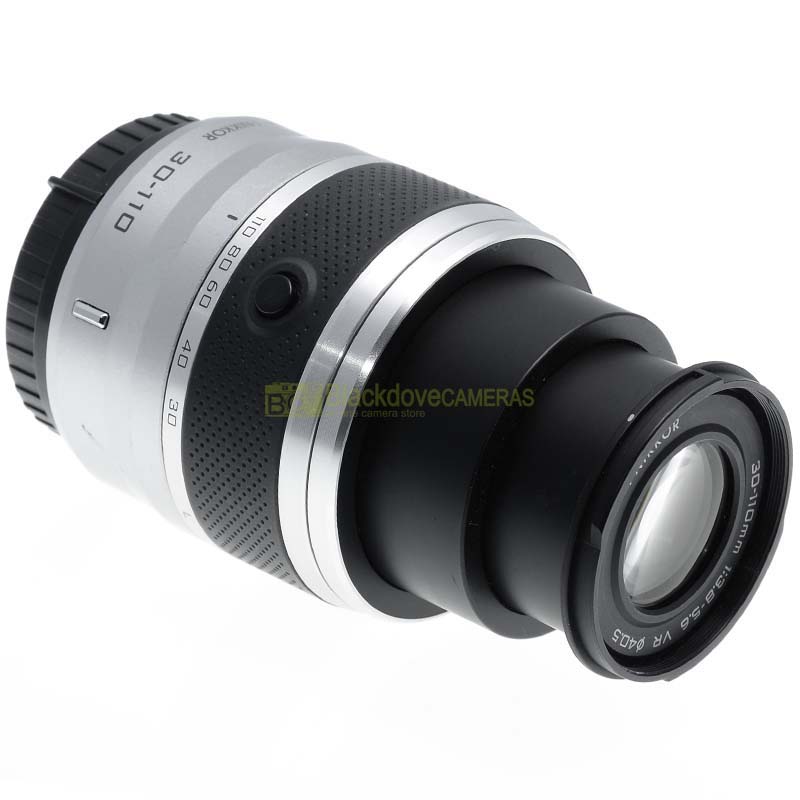 Nikon 1 Zoom Nikkor 30-110mm f3,8-5,6 VR