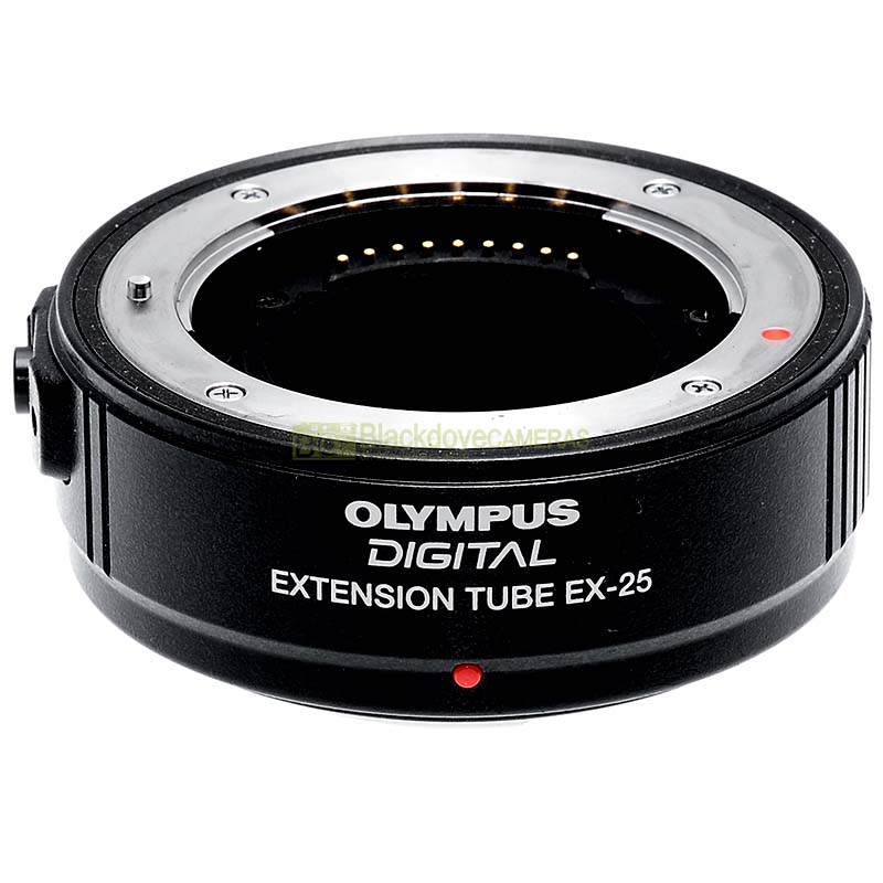 Olympus Digital EX-25 Extension tube per fotocamere 4/3 Anello Macro Close-up AF