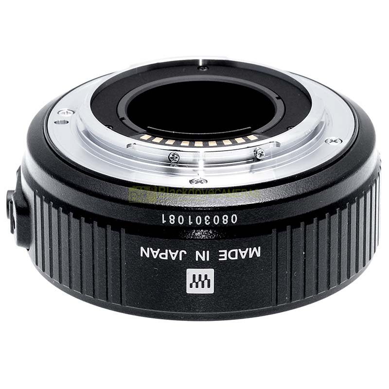 Olympus Digital EX-25 Extension tube per fotocamere 4/3 Anello Macro Close-up AF
