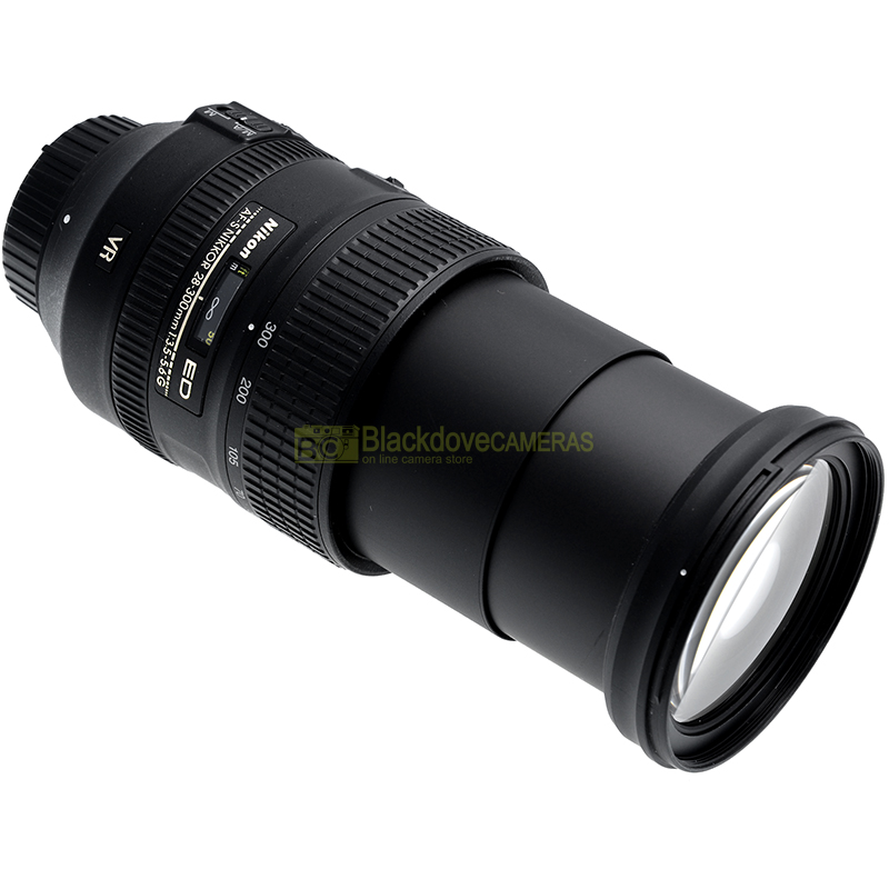Nikon AF-S Nikkor 28/300mm f3,5-5,6 VR G ED