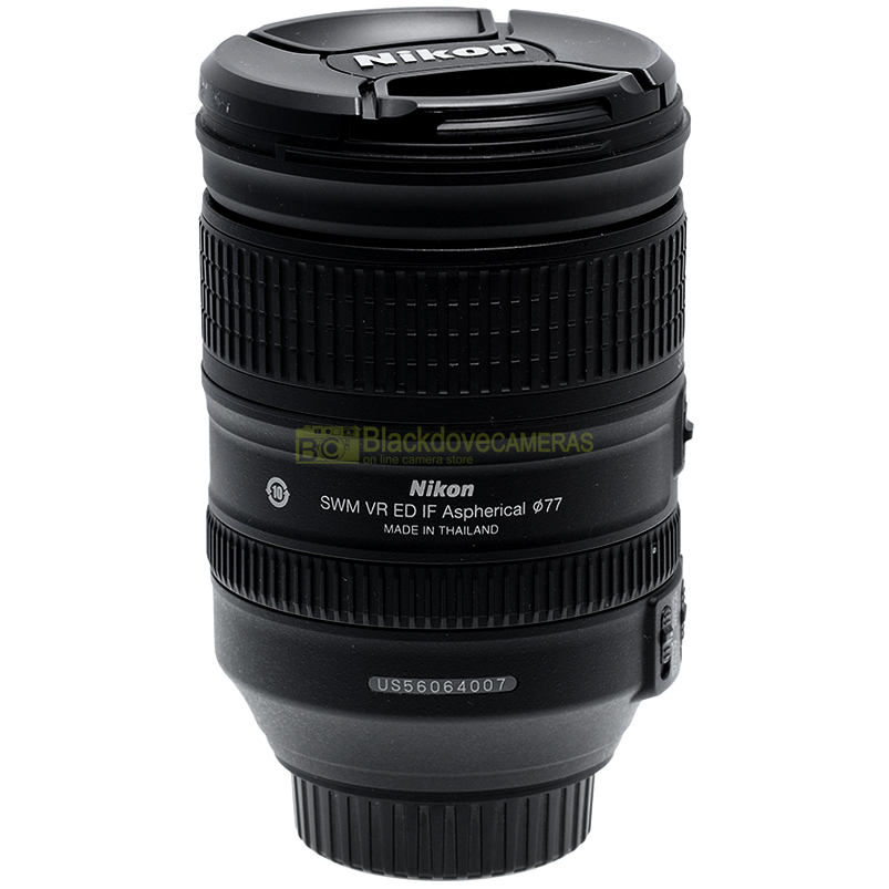 Nikon AF-S Nikkor 28/300mm f3,5-5,6 VR G ED