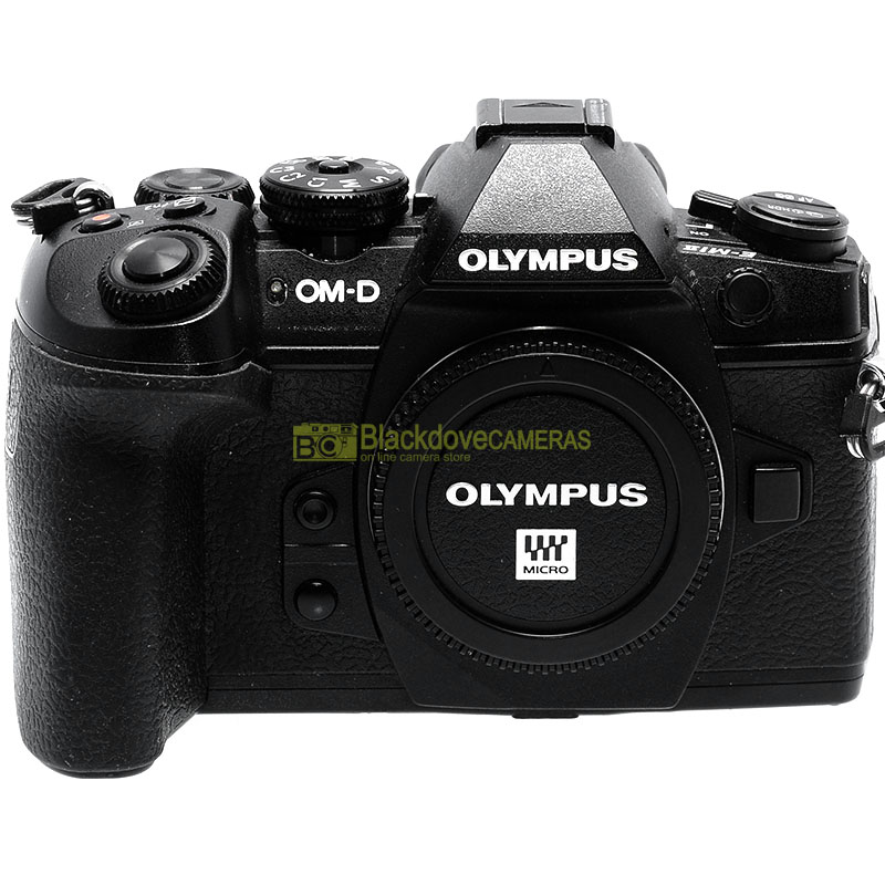 Olympus OM-D E-M1