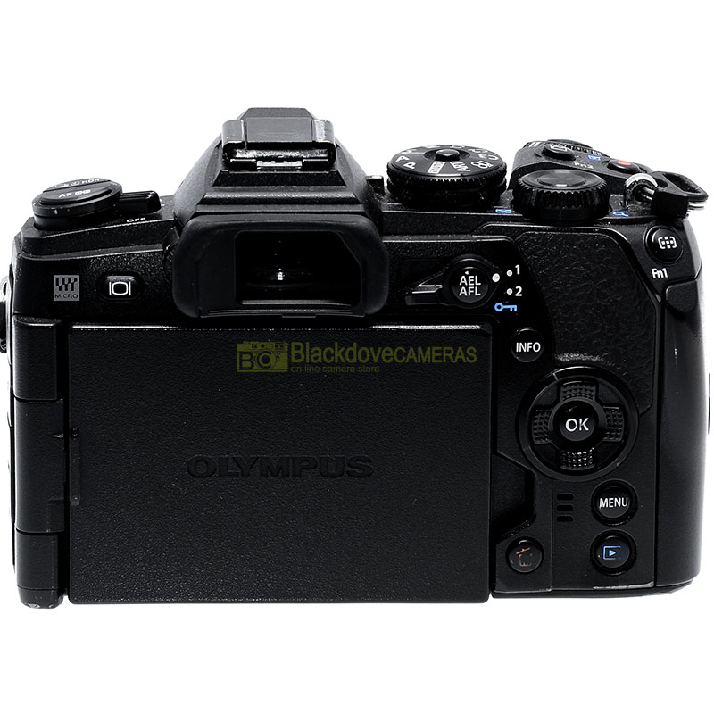 Olympus OM-D E-M1