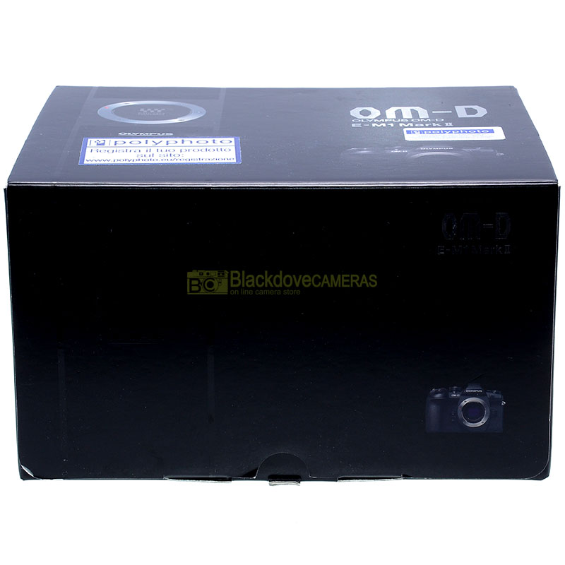 Olympus OM-D E-M1