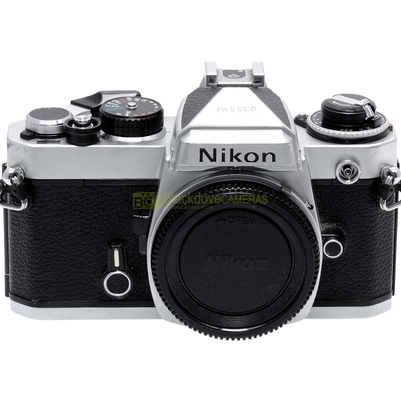 Nikon FE