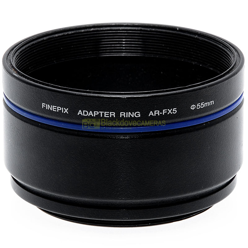 Fujifilm Finepix Adapter Ring AR-FX5 55mm. per Fuji S5000/S5100/S5500