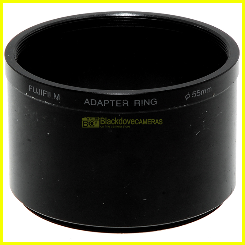 Fujifilm Finepix Adapter Ring 55mm. L27 per fotocamere Bridge Fuji.