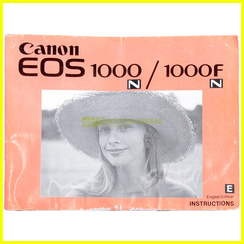 Canon Manual