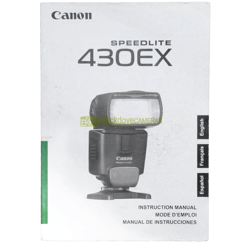 Canon manual