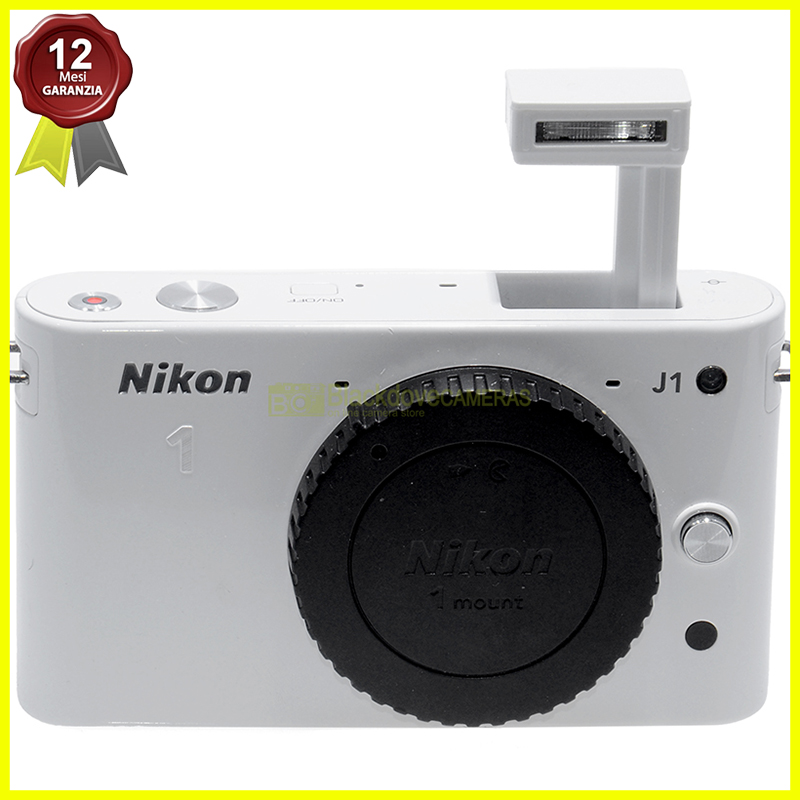 Nikon 1 J3 body
