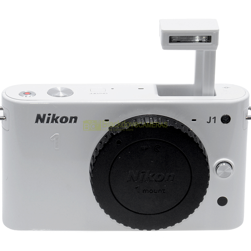 Nikon 1 J1 body