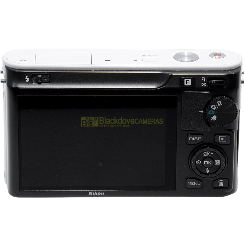 Nikon 1 J1 body