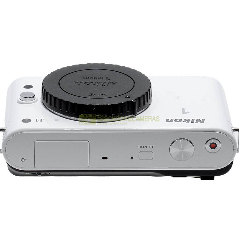 Nikon 1 J1 body