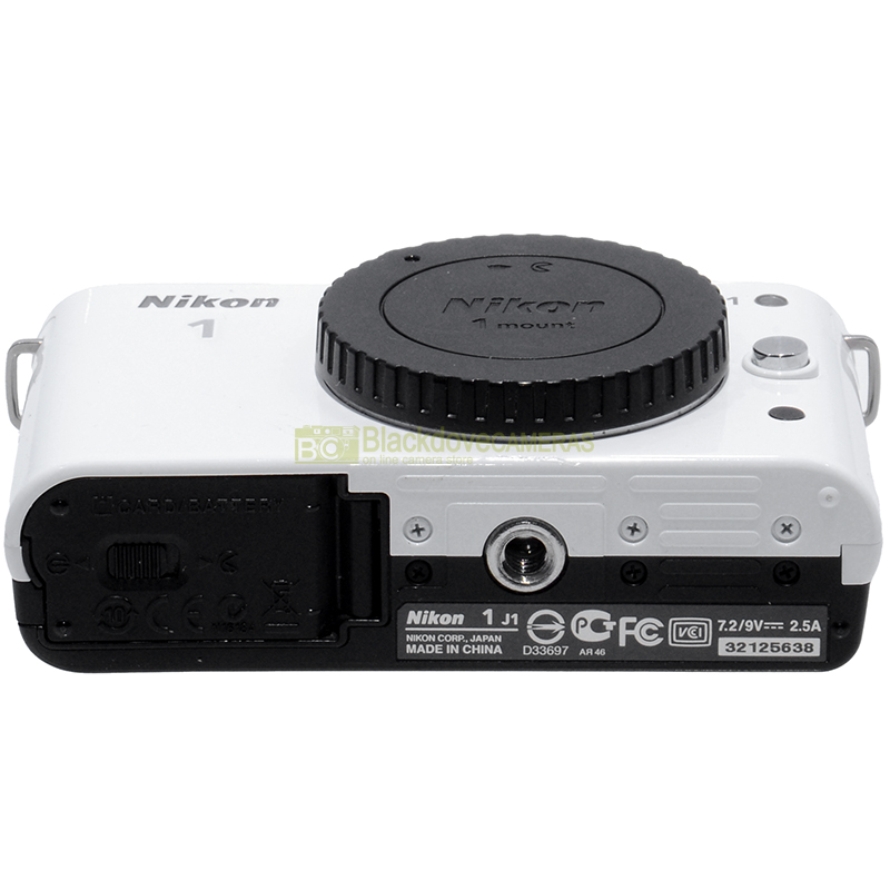 Nikon 1 J1 body