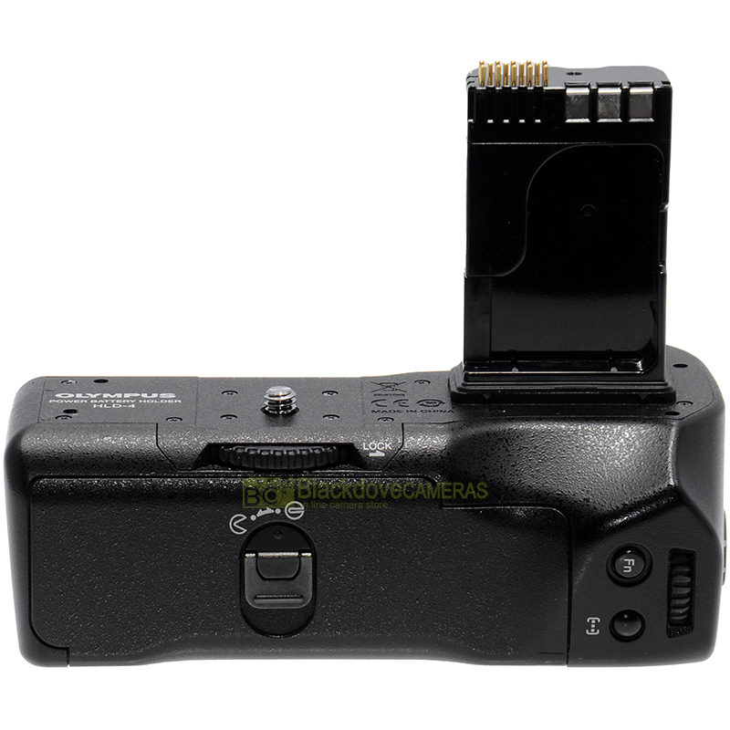 “Olympus HLD-4”