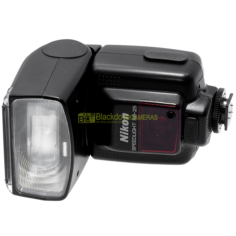 Nikon flash Speedlight SB-25