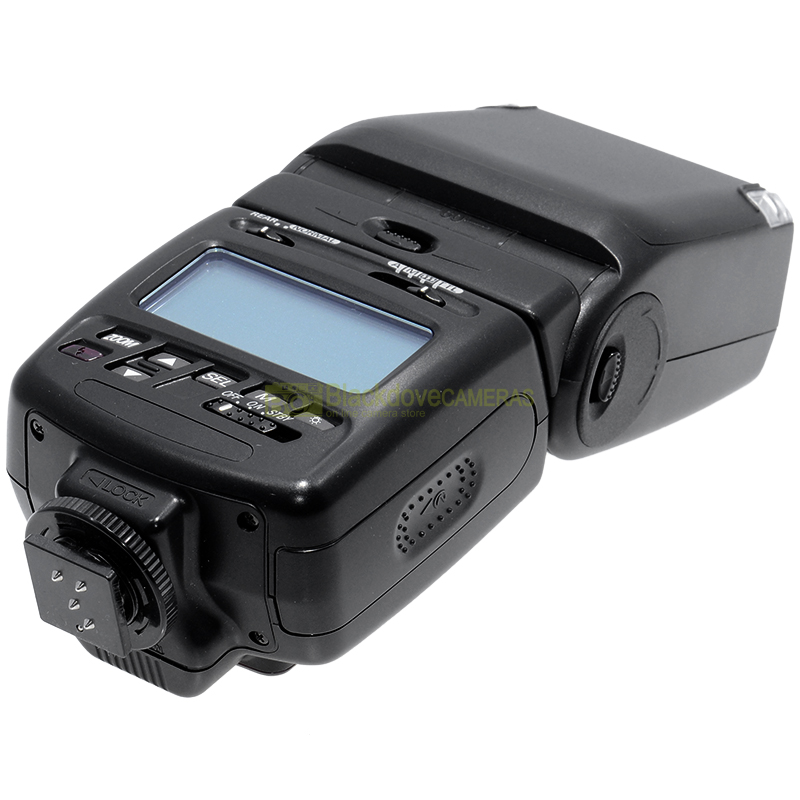 Nikon flash Speedlight SB-25