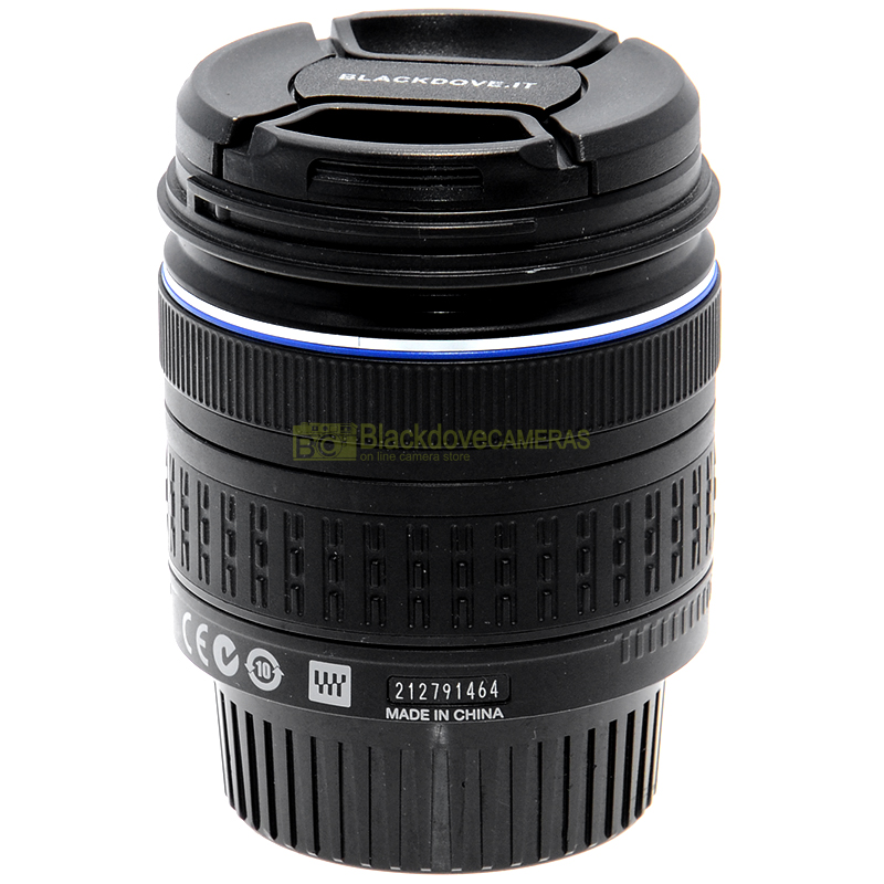 Olympus Zuiko 14/42mm f3,5-5,6 ED digital. Obiettivo zoom per fotocamere 4/3