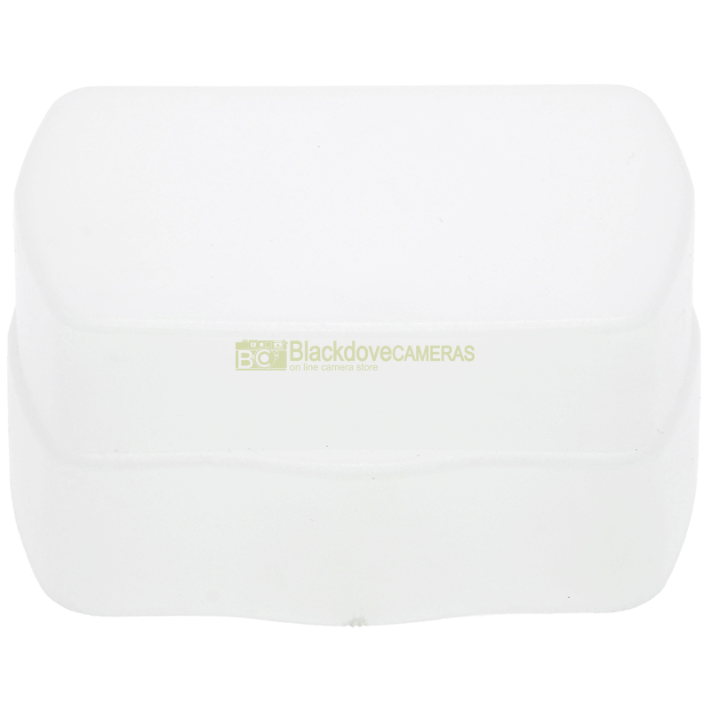 Diffusore Flash per Flash Canon Speedlite 430EX Bianco. Diffuser dome.