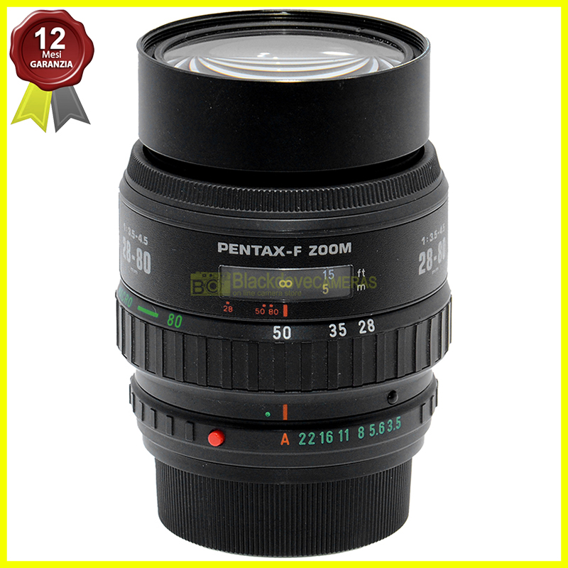 Pentax AF Takumar-F 28/80mm f 3,5-4,5 Macro