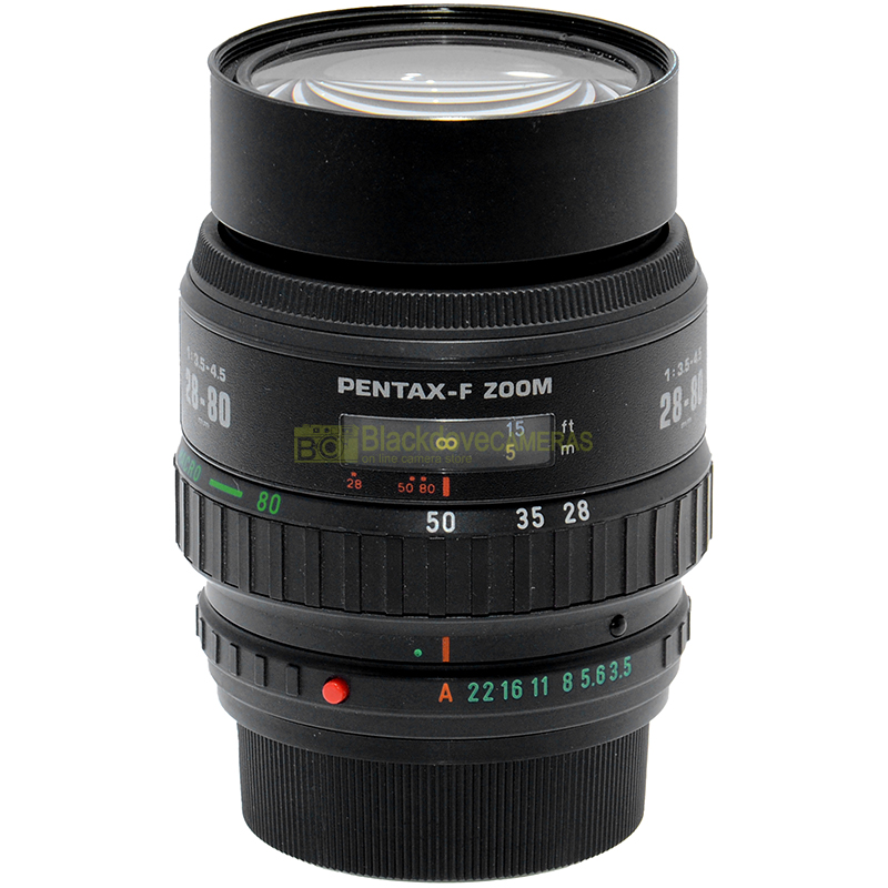 Pentax AF Takumar-F 28/80mm f 3,5-4,5 Macro