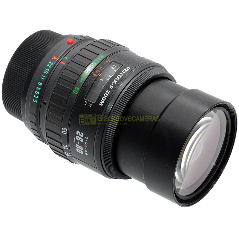 Pentax AF Takumar-F 28/80mm f 3,5-4,5 Macro
