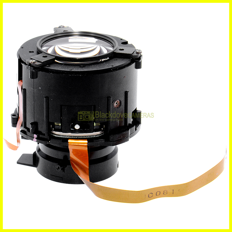 Stabilizzatore D'immagine Canon EF 70-200 Mm F/2.8 L IS USM - Foto 7