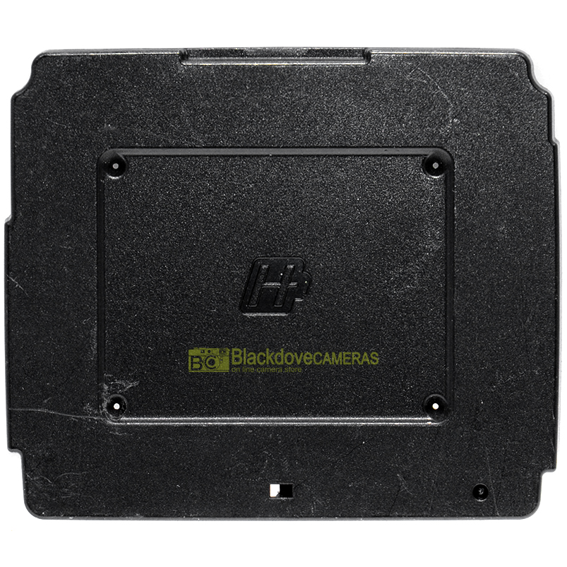Hasselblad coperchio posteriore corpo fotocamera H. Back cover