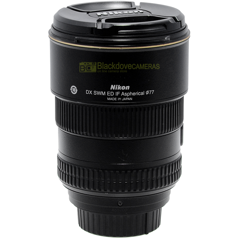 Nikon AF-S Nikkor 17/55mm f2,8 G ED DX