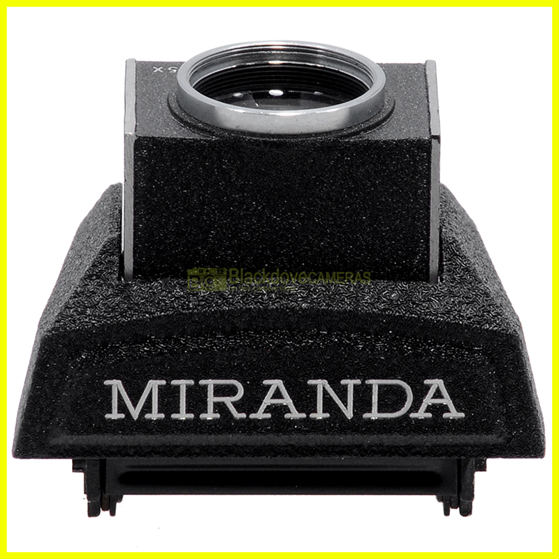 “Miranda Critical Focuser VF-3 Mirino/pozzetto per fotocamere Sensomat G & Fv”