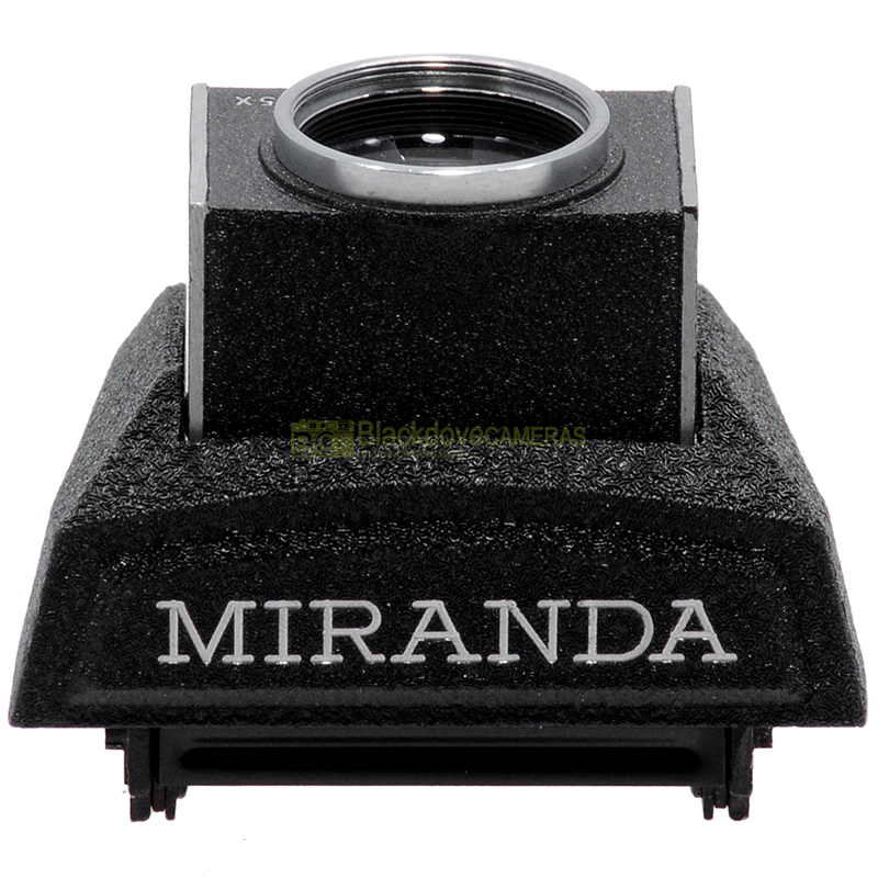 Miranda Critical Focuser VF-3 Mirino/pozzetto per fotocamere Sensomat G & Fv