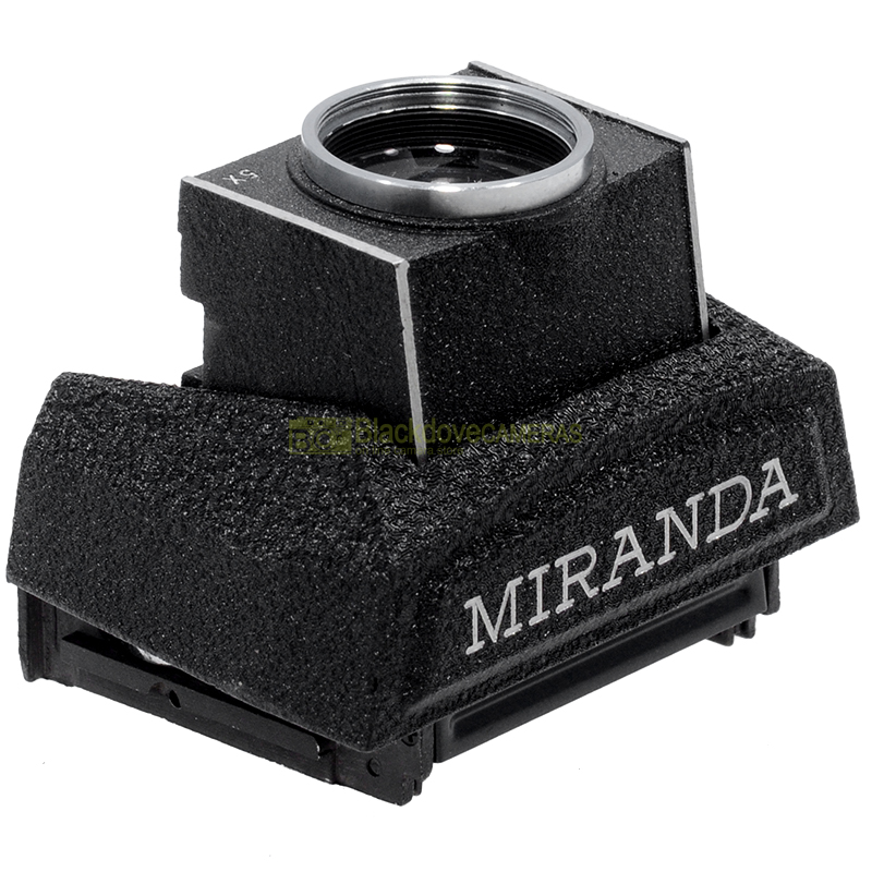 Miranda Critical Focuser VF-3 Mirino/pozzetto per fotocamere Sensomat G & Fv