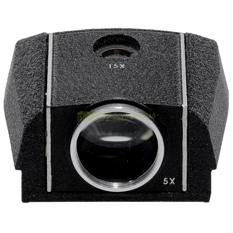 Miranda Critical Focuser VF-3 Mirino/pozzetto per fotocamere Sensomat G & Fv