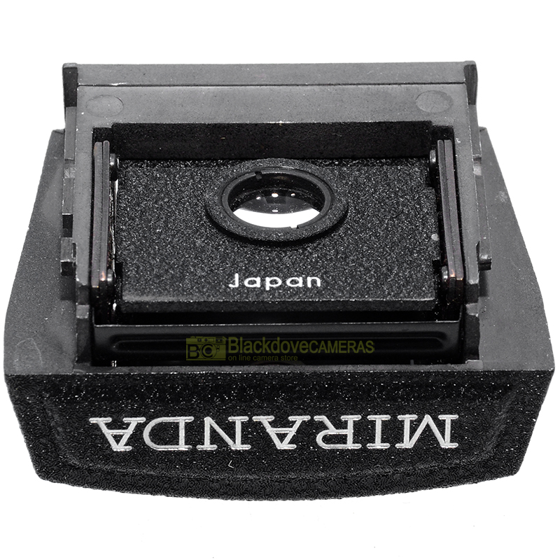 Miranda Critical Focuser VF-3 Mirino/pozzetto per fotocamere Sensomat G & Fv