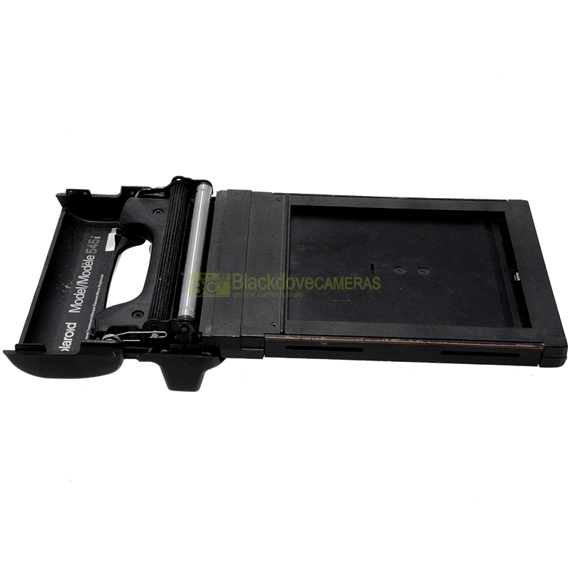 Dorso Polaroid Land Film Holder 545 per grande formato 4x5