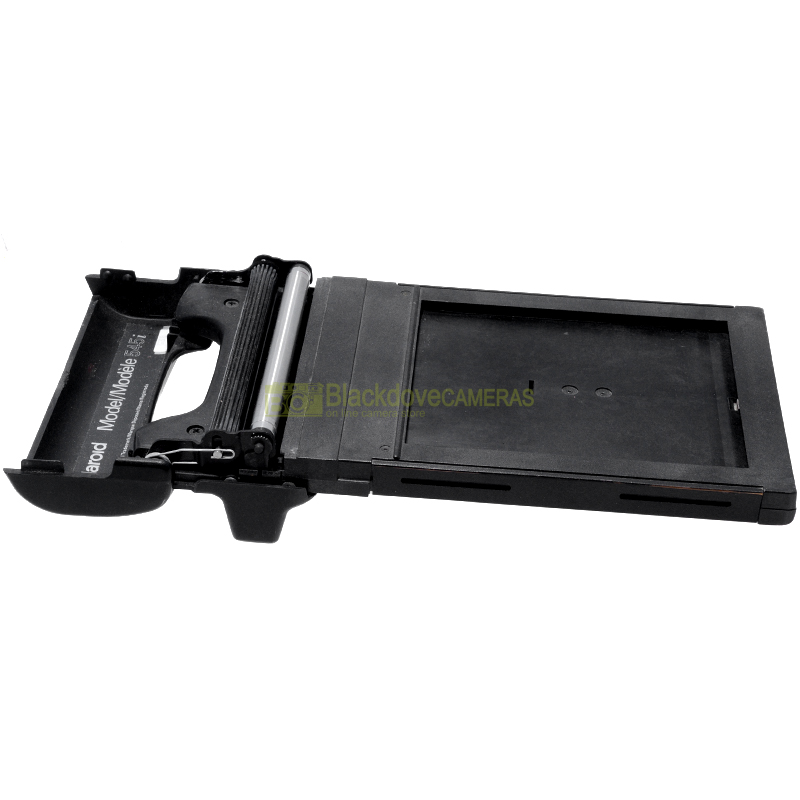 Dorso Polaroid Land Film Holder 545 per grande formato 4x5