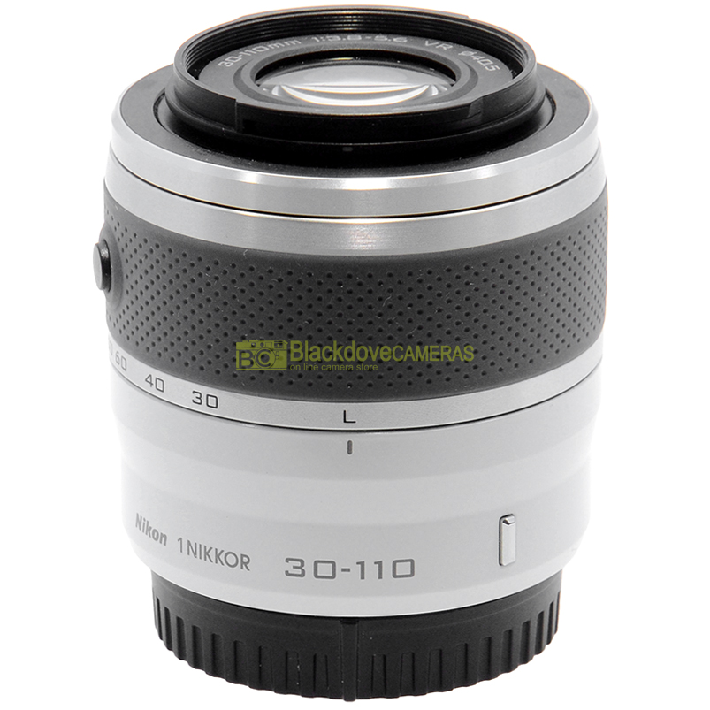 Nikon 1 Zoom Nikkor 30-110mm f3,8-5,6 VR