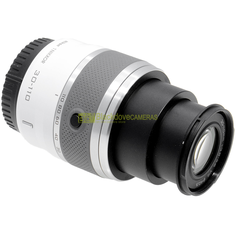 Nikon 1 Zoom Nikkor 30-110mm f3,8-5,6 VR