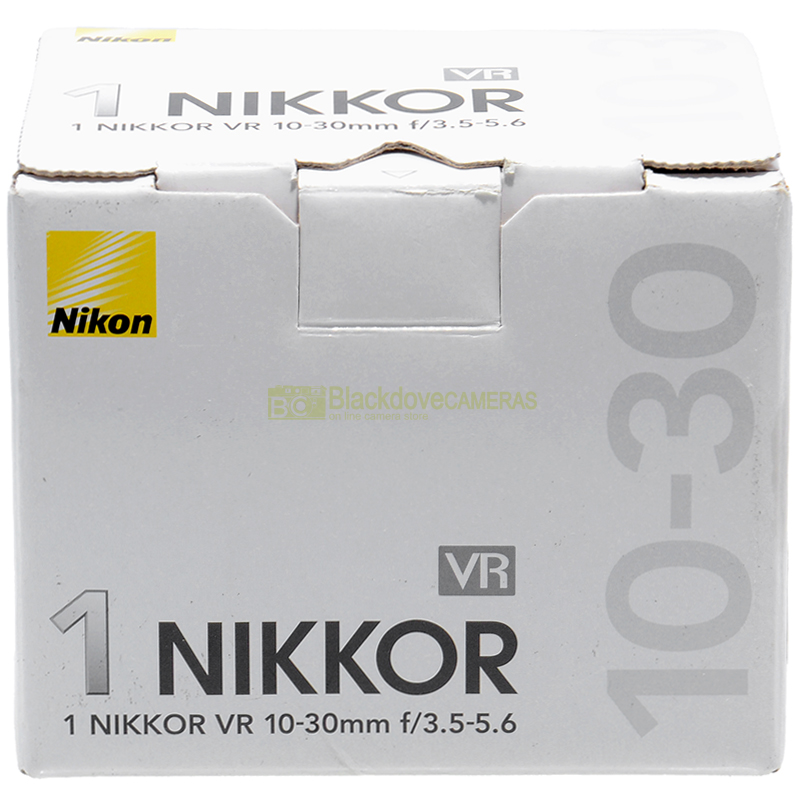 Nikon 1 Zoom Nikkor 30-110mm f3,8-5,6 VR