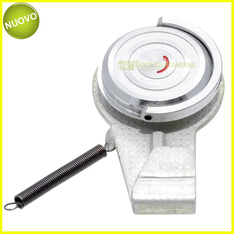 Triple cam adjustment base for Linhof Technika folding Base regolazione completa