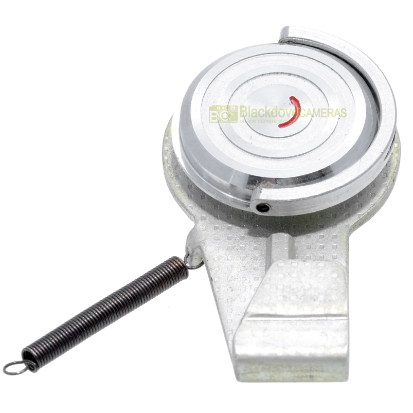 Triple cam adjustment base for Linhof Technika folding Base regolazione completa