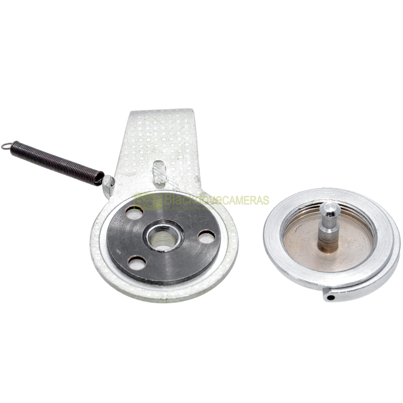 Triple cam adjustment base for Linhof Technika folding Base regolazione completa