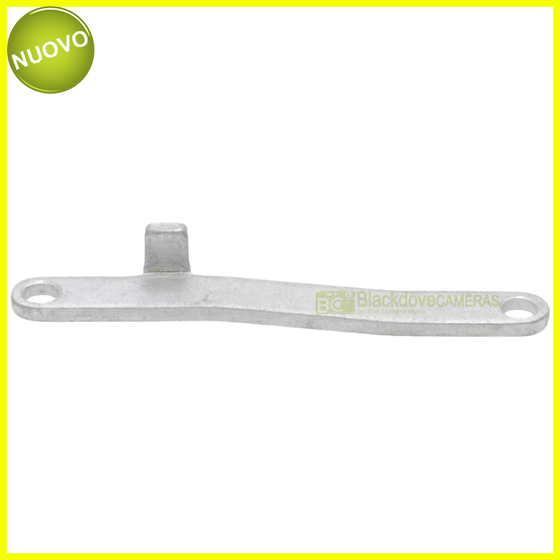 Basetta interna blocco movimento per folding Linhof Technika. Fermo. Ricambi.