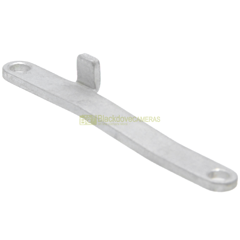 Basetta interna blocco movimento per folding Linhof Technika. Fermo. Ricambio.