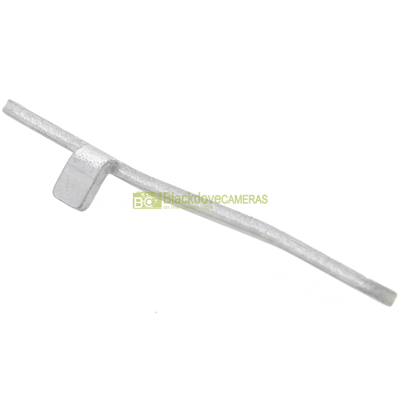 Basetta interna blocco movimento per folding Linhof Technika. Fermo. Ricambio.