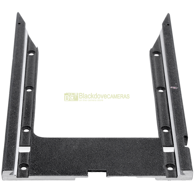 Base Binario Linhof Super Technika folding. Focusing rail. Ricambio. Spare part.