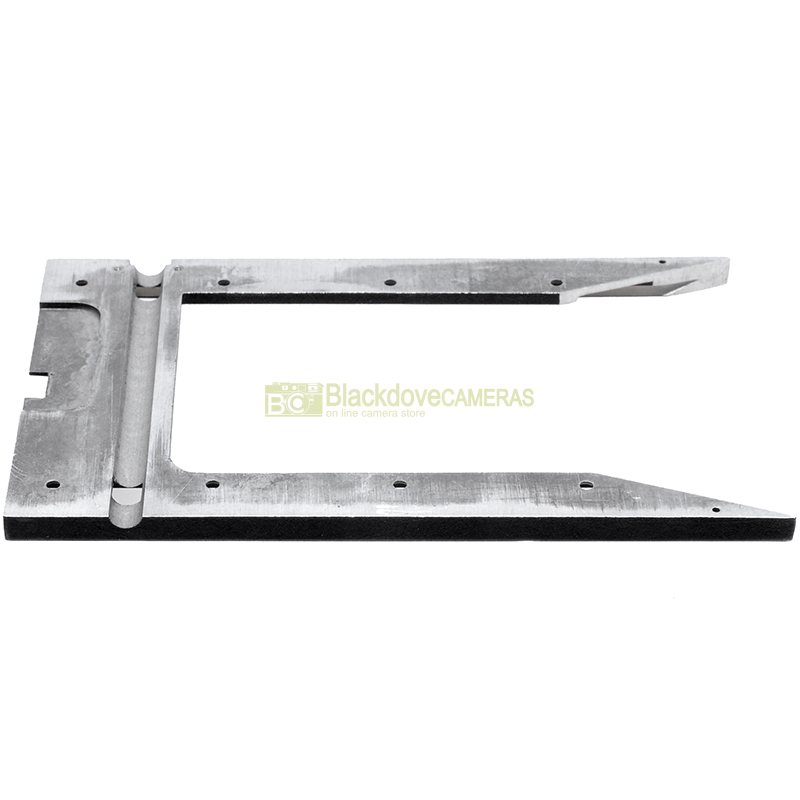 Base Binario Linhof Super Technika folding. Focusing rail. Ricambio. Spare part.